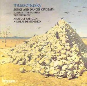 M. Mussorgsky/Songs & Dances Of Death
